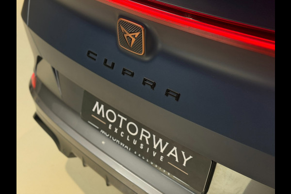 CUPRA Formentor 2.0 TSI 4DRIVE 310pk|Pano|Memory|Beats|Keyless|