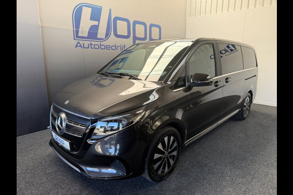 Mercedes-Benz EQV 300 L2 8-pers AMG Facelift - Inter. & Exterieur pakket - 360 - Elec. deuren - Vol Opties - Incl. Garantie