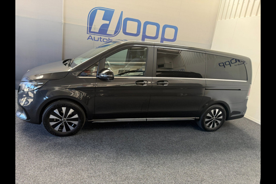 Mercedes-Benz EQV 300 L2 8-pers AMG Facelift - Inter. & Exterieur pakket - 360 - Elec. deuren - Vol Opties - Incl. Garantie