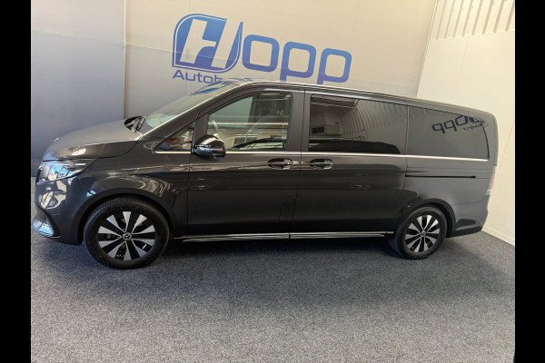 Mercedes-Benz EQV 300 L2 8-pers AMG Facelift - Inter. & Exterieur pakket - 360 - Elec. deuren - Vol Opties - Incl. Garantie