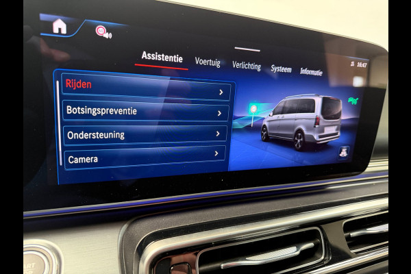 Mercedes-Benz EQV 300 L2 8-pers AMG Facelift - Inter. & Exterieur pakket - 360 - Elec. deuren - Vol Opties - Incl. Garantie
