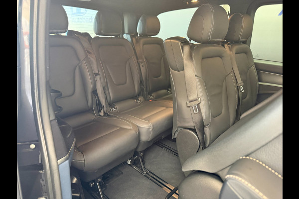Mercedes-Benz EQV 300 L2 8-pers AMG Facelift - Inter. & Exterieur pakket - 360 - Elec. deuren - Vol Opties - Incl. Garantie