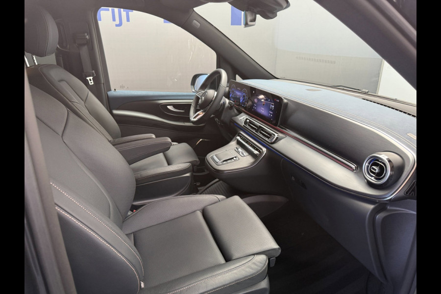 Mercedes-Benz EQV 300 L2 8-pers AMG Facelift - Inter. & Exterieur pakket - 360 - Elec. deuren - Vol Opties - Incl. Garantie