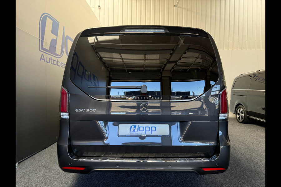 Mercedes-Benz EQV 300 L2 8-pers AMG Facelift - Inter. & Exterieur pakket - 360 - Elec. deuren - Vol Opties - Incl. Garantie