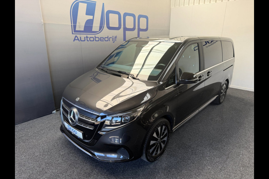 Mercedes-Benz EQV 300 L2 8-pers AMG Facelift - Inter. & Exterieur pakket - 360 - Elec. deuren - Vol Opties - Incl. Garantie