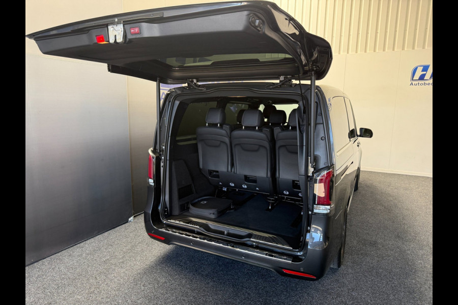 Mercedes-Benz EQV 300 L2 8-pers AMG Facelift - Inter. & Exterieur pakket - 360 - Elec. deuren - Vol Opties - Incl. Garantie