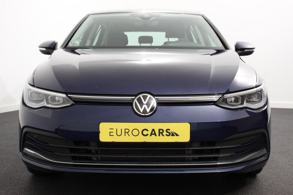 Volkswagen Golf 1.5 eTSI DSG Style 150 Pk Adaptive Cruise Control Camera Stoel/Stuurverwarming Navigatie Digital Cockpit Massage/Memory Bestuurderstoel