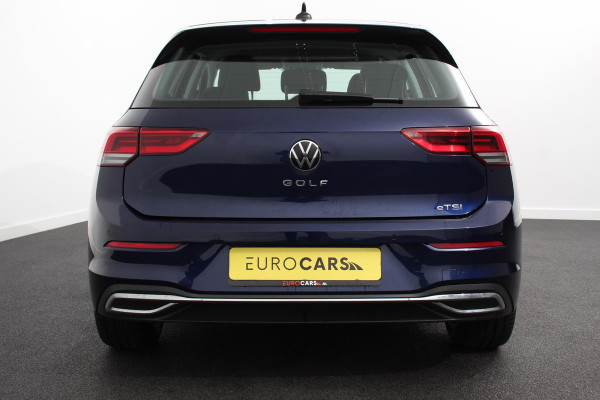 Volkswagen Golf 1.5 eTSI DSG Style 150 Pk Adaptive Cruise Control Camera Stoel/Stuurverwarming Navigatie Digital Cockpit Massage/Memory Bestuurderstoel