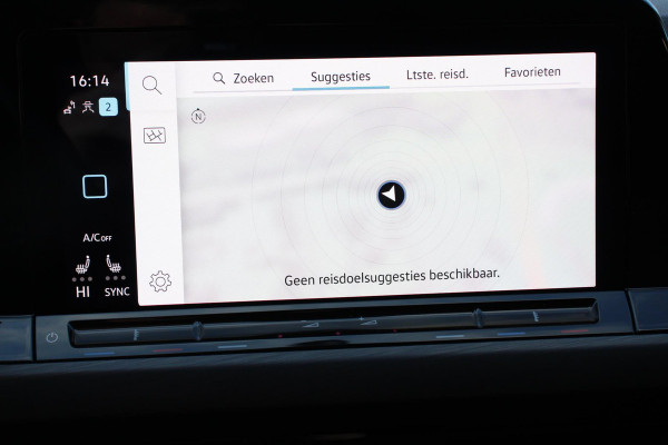 Volkswagen Golf 1.5 eTSI DSG Style 150 Pk Adaptive Cruise Control Camera Stoel/Stuurverwarming Navigatie Digital Cockpit Massage/Memory Bestuurderstoel