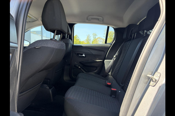 Peugeot 208 1.2 PureTech Blue Lease Active 2e Eigenaar,Navi,D-riem vv 07-2025,Pdc,Clima,Cruise,Rijstrooksensor,N.A.P,Bj 12-2019,Apk tot 08-2027