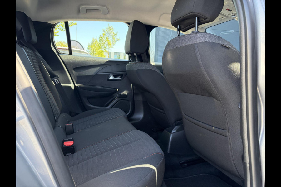 Peugeot 208 1.2 PureTech Blue Lease Active 2e Eigenaar,Navi,D-riem vv 07-2025,Pdc,Clima,Cruise,Rijstrooksensor,N.A.P,Bj 12-2019,Apk tot 08-2027