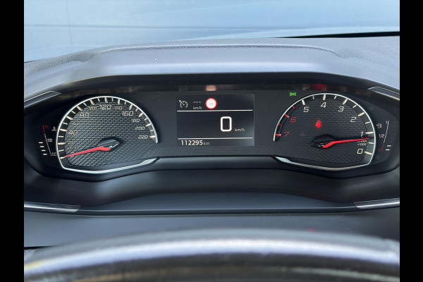 Peugeot 208 1.2 PureTech Blue Lease Active 2e Eigenaar,Navi,D-riem vv 07-2025,Pdc,Clima,Cruise,Rijstrooksensor,N.A.P,Bj 12-2019,Apk tot 08-2027
