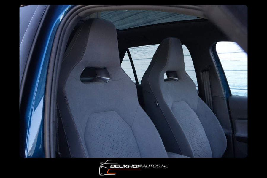 CUPRA Born Copper Edition 62 kWh Pano Alcantara Cam Soh91.8%