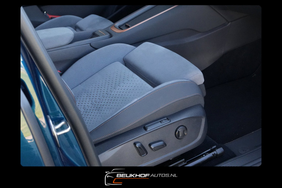 CUPRA Born Copper Edition 62 kWh Pano Alcantara Cam Soh91.8%