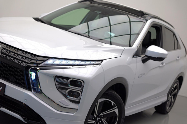 Mitsubishi Eclipse Cross 2.4 PHEV Instyle |Pano|HUD|Leder|360|Trekhaak|