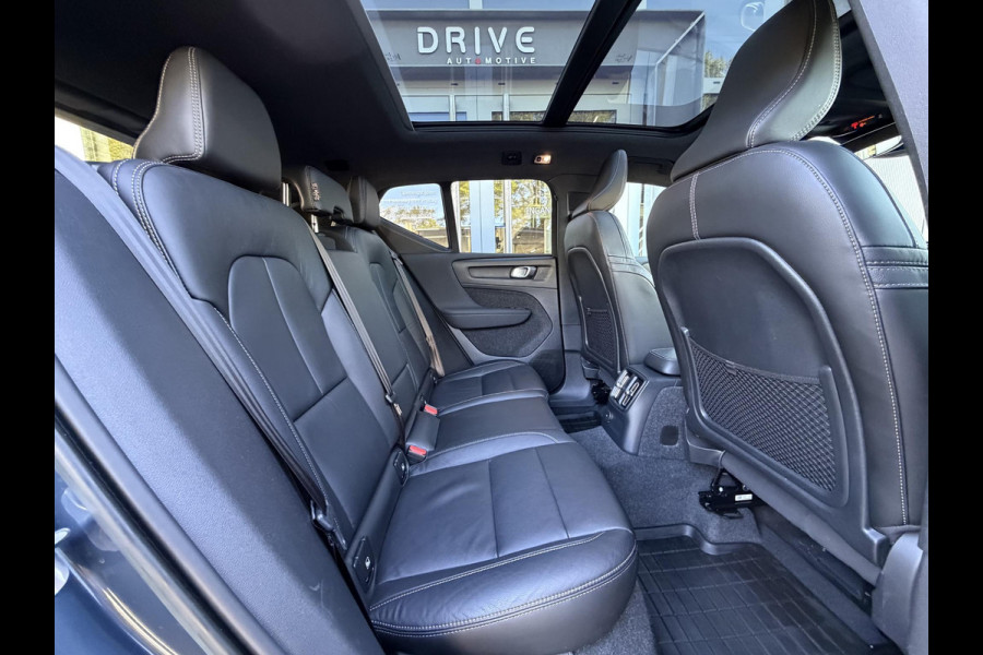 Volvo XC40 1.5 T4 210PK Recharge R-Design |Pano|Leer|Winterpakket|Cam|20"