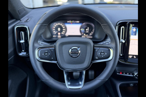 Volvo XC40 1.5 T4 210PK Recharge R-Design |Pano|Leer|Winterpakket|Cam|20"