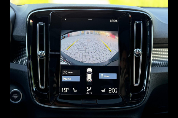 Volvo XC40 1.5 T4 210PK Recharge R-Design |Pano|Leer|Winterpakket|Cam|20"
