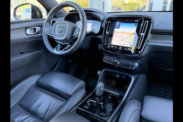 Volvo XC40 1.5 T4 210PK Recharge R-Design |Pano|Leer|Winterpakket|Cam|20"
