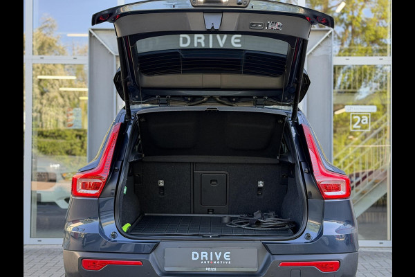 Volvo XC40 1.5 T4 210PK Recharge R-Design |Pano|Leer|Winterpakket|Cam|20"