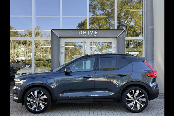 Volvo XC40 1.5 T4 210PK Recharge R-Design |Pano|Leer|Winterpakket|Cam|20"