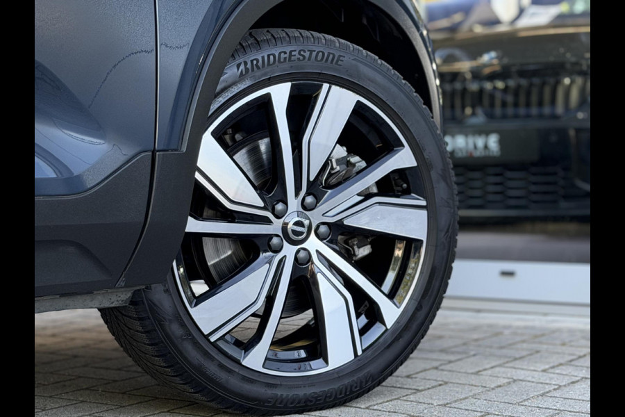 Volvo XC40 1.5 T4 210PK Recharge R-Design |Pano|Leer|Winterpakket|Cam|20"