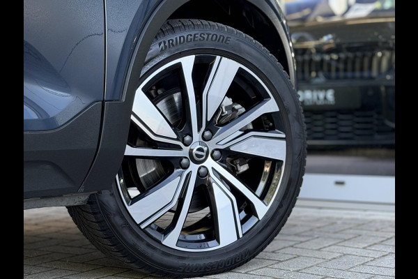 Volvo XC40 1.5 T4 210PK Recharge R-Design |Pano|Leer|Winterpakket|Cam|20"