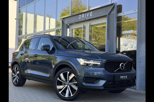 Volvo XC40 1.5 T4 210PK Recharge R-Design |Pano|Leer|Winterpakket|Cam|20"