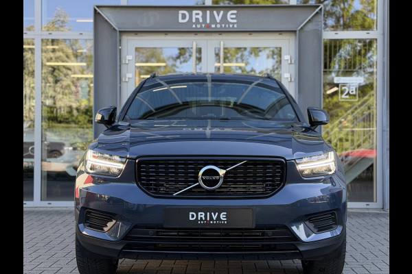 Volvo XC40 1.5 T4 210PK Recharge R-Design |Pano|Leer|Winterpakket|Cam|20"