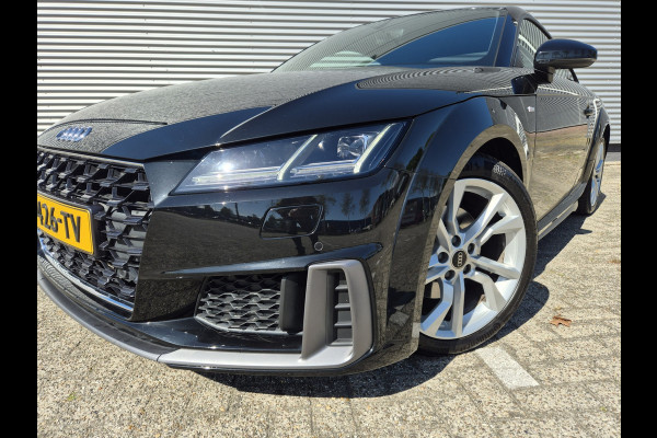 Audi TT 40 TFSI Pro Line S Automaat,Virtueel dashbord,stoelverwarming,navigatie