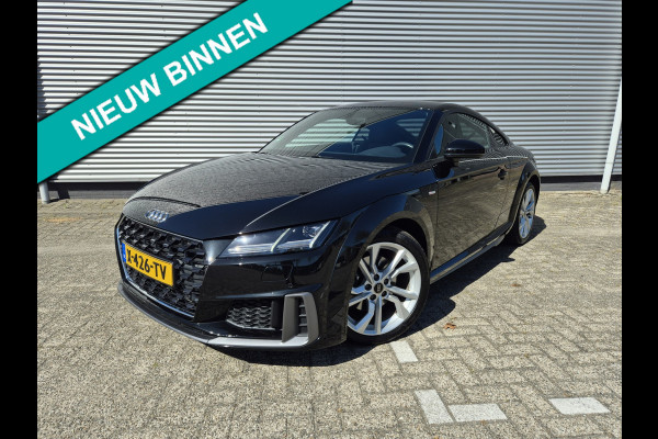 Audi TT 40 TFSI Pro Line S Automaat,Virtueel dashbord,stoelverwarming,navigatie