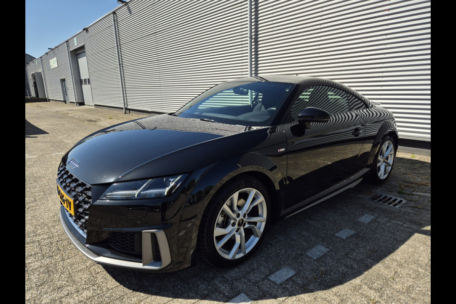 Audi TT 40 TFSI Pro Line S Automaat,Virtueel dashbord,stoelverwarming,navigatie