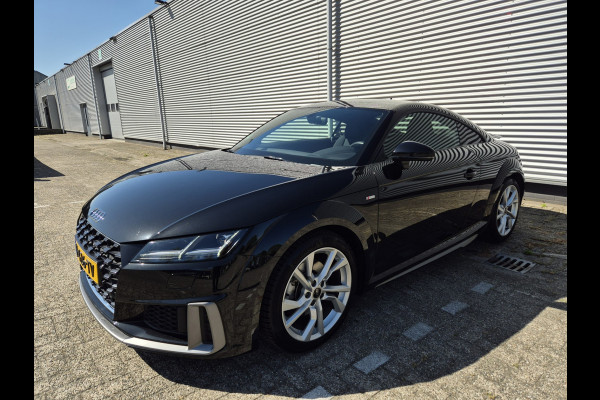 Audi TT 40 TFSI Pro Line S Automaat,Virtueel dashbord,stoelverwarming,navigatie