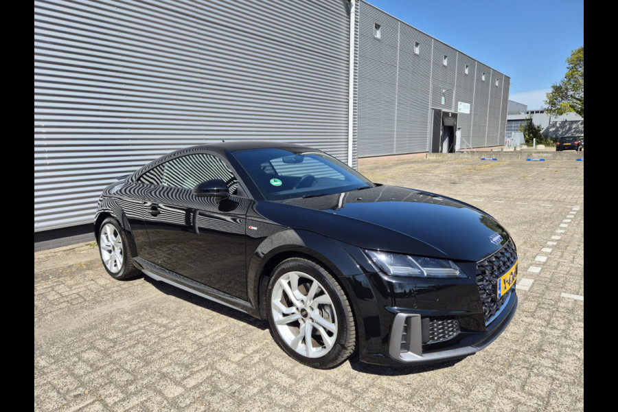 Audi TT 40 TFSI Pro Line S Automaat,Virtueel dashbord,stoelverwarming,navigatie