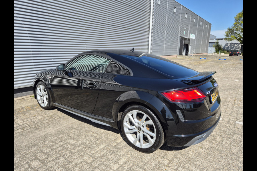 Audi TT 40 TFSI Pro Line S Automaat,Virtueel dashbord,stoelverwarming,navigatie