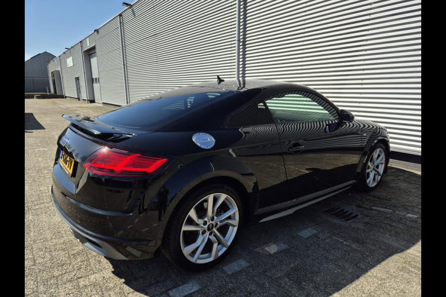 Audi TT 40 TFSI Pro Line S Automaat,Virtueel dashbord,stoelverwarming,navigatie