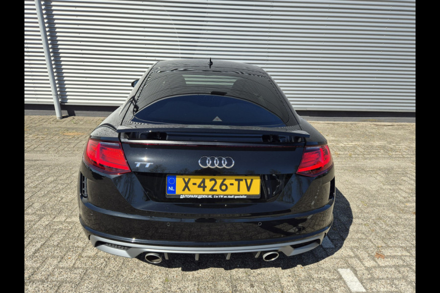 Audi TT 40 TFSI Pro Line S Automaat,Virtueel dashbord,stoelverwarming,navigatie