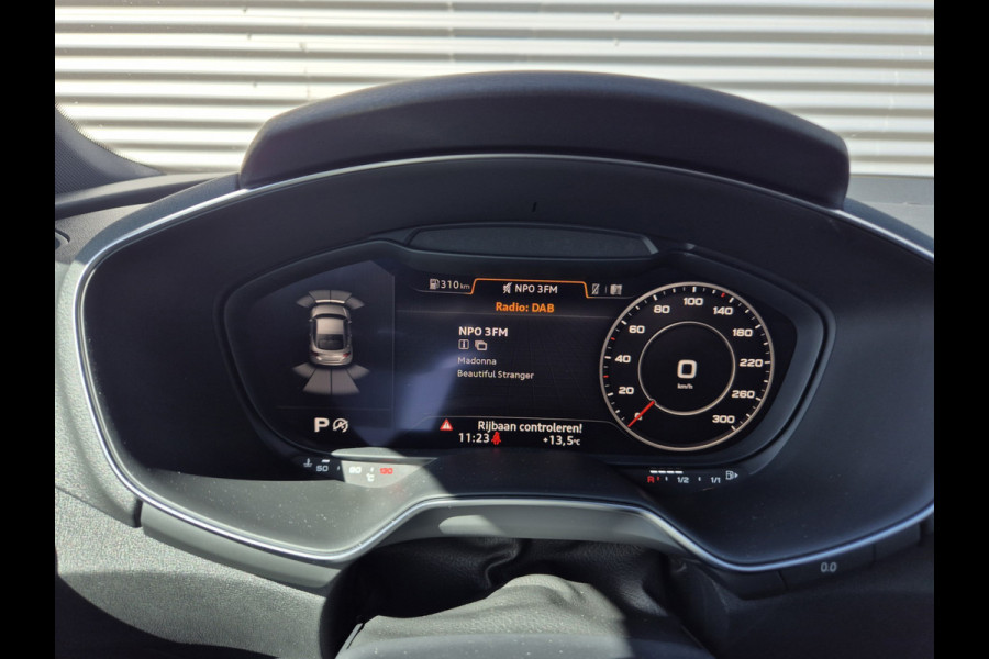 Audi TT 40 TFSI Pro Line S Automaat,Virtueel dashbord,stoelverwarming,navigatie