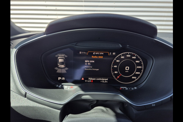 Audi TT 40 TFSI Pro Line S Automaat,Virtueel dashbord,stoelverwarming,navigatie