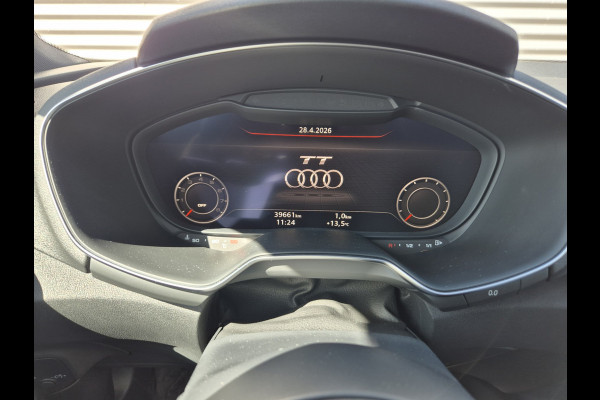 Audi TT 40 TFSI Pro Line S Automaat,Virtueel dashbord,stoelverwarming,navigatie
