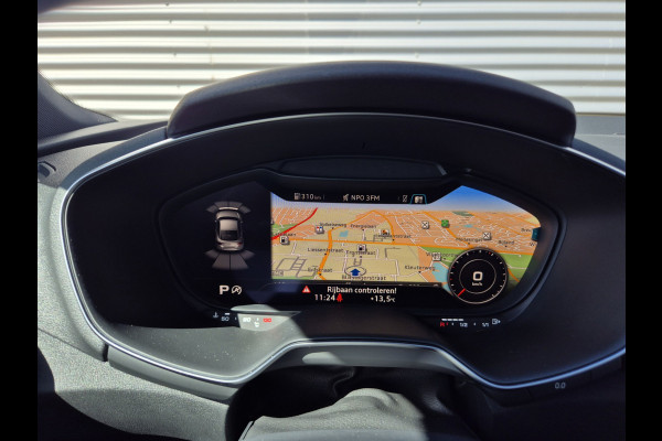 Audi TT 40 TFSI Pro Line S Automaat,Virtueel dashbord,stoelverwarming,navigatie