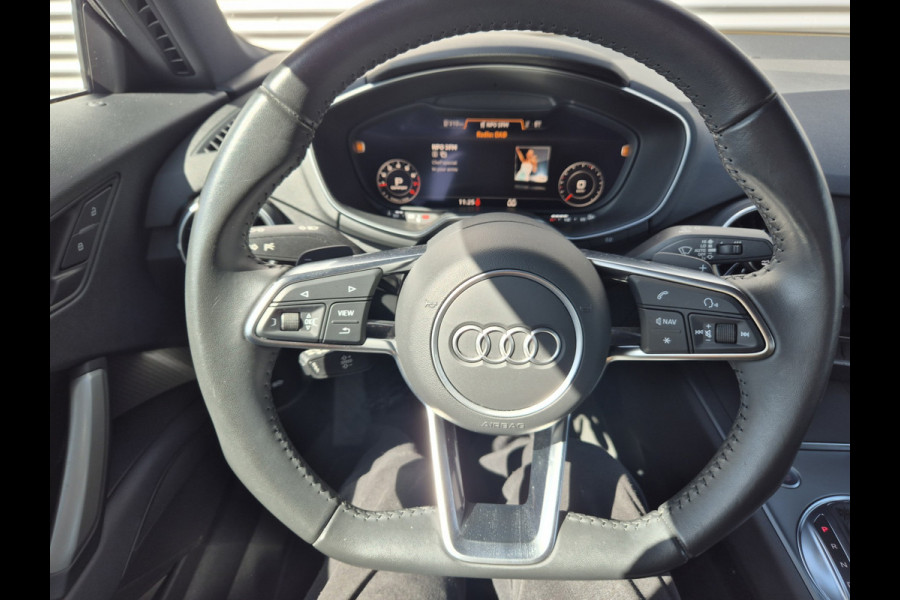 Audi TT 40 TFSI Pro Line S Automaat,Virtueel dashbord,stoelverwarming,navigatie
