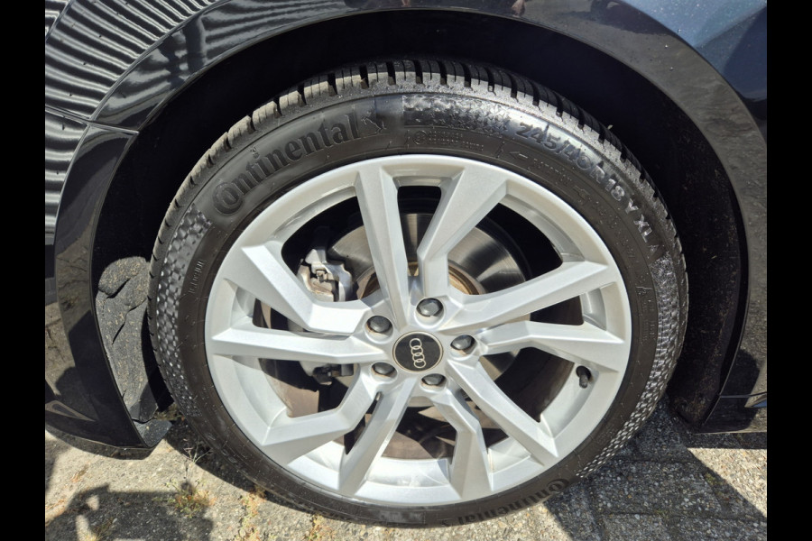 Audi TT 40 TFSI Pro Line S Automaat,Virtueel dashbord,stoelverwarming,navigatie
