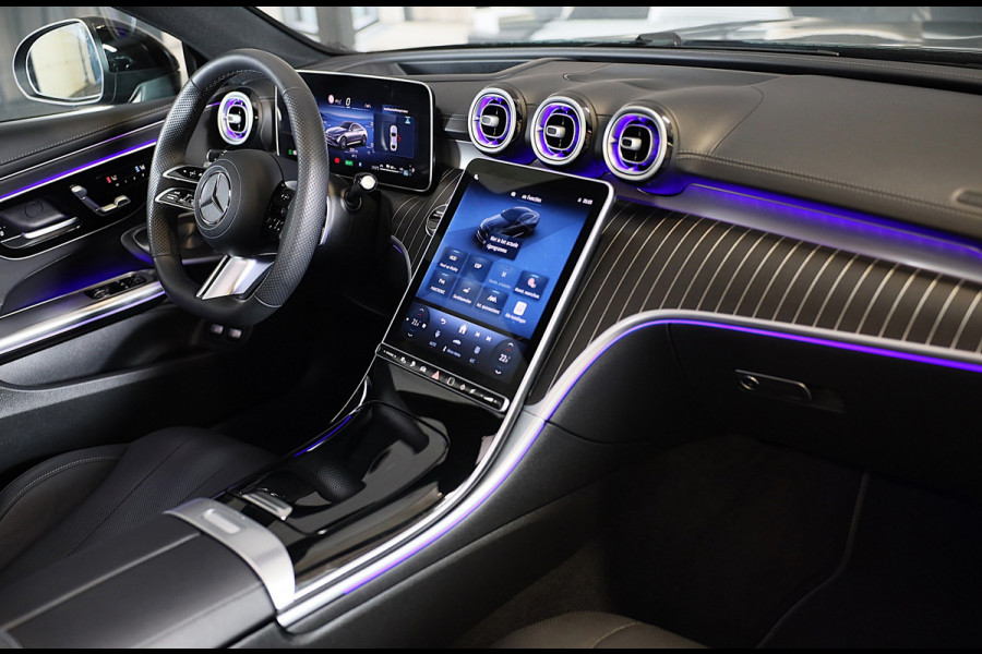 Mercedes-Benz CLE Coupé 300 e AMG 53 Look / Massage / Burmester / Head Up / 360 Camera / Acc / Elek Stoelen / Open Pano / 20