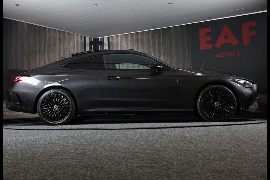 Mercedes-Benz CLE Coupé 300 e AMG 53 Look / Massage / Burmester / Head Up / 360 Camera / Acc / Elek Stoelen / Open Pano / 20