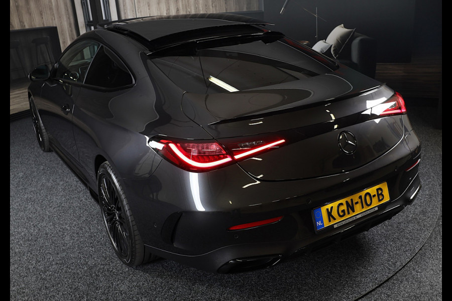 Mercedes-Benz CLE Coupé 300 e AMG 53 Look / Massage / Burmester / Head Up / 360 Camera / Acc / Elek Stoelen / Open Pano / 20