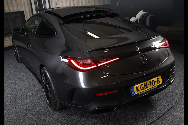 Mercedes-Benz CLE Coupé 300 e AMG 53 Look / Massage / Burmester / Head Up / 360 Camera / Acc / Elek Stoelen / Open Pano / 20