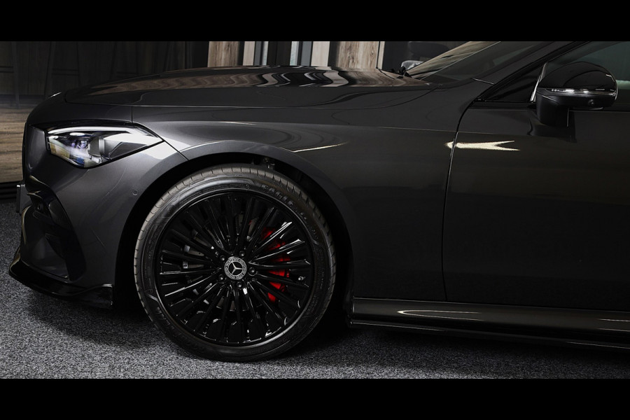 Mercedes-Benz CLE Coupé 300 e AMG 53 Look / Massage / Burmester / Head Up / 360 Camera / Acc / Elek Stoelen / Open Pano / 20