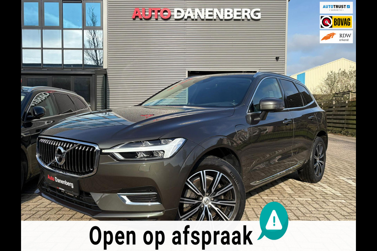 Volvo XC60 2.0 T8 Twin Engine AWD Inscription PANO,360CAMERA,LEER,GARANTIE
