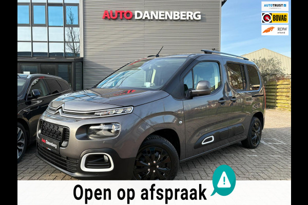Citroën Berlingo 1.2 PureTech Shine HEAD-up PANO VOLL OPTIES GARANTIE